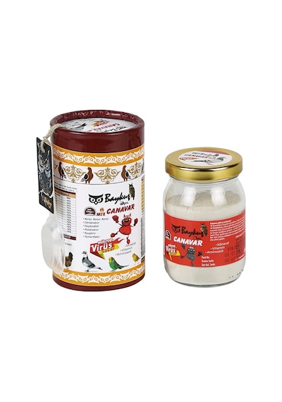 Veba Koruyucu Canavar Mix - 150 Gram