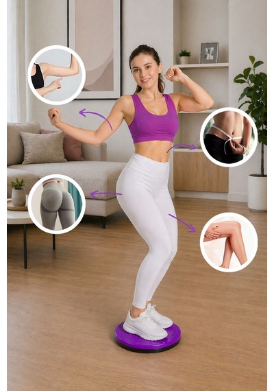 Spor Byfit Bel İçin Fitness Egzersiz Spor Aleti