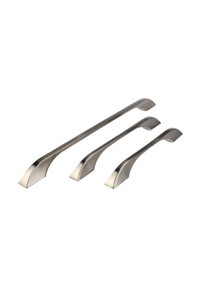 Zavinna Z317 Metal Inox 160mm Akslı Kulp