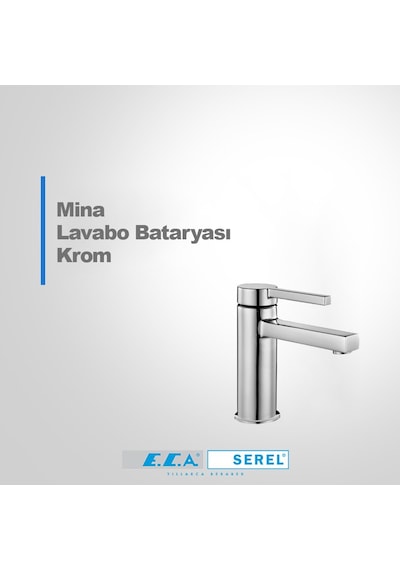 Eca Mina Lavabo Bataryası 102108920H