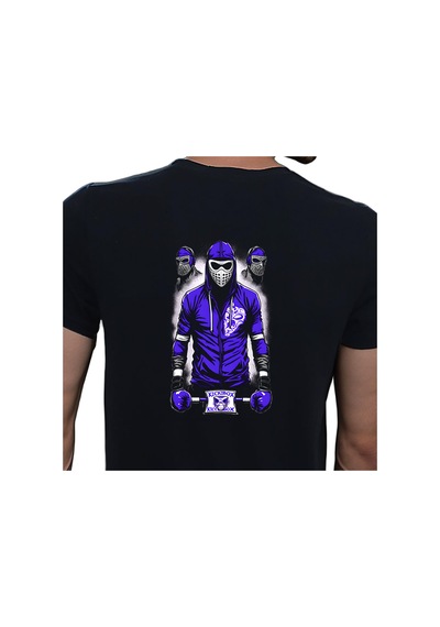 Elıp Sport T-shırt Beyaz