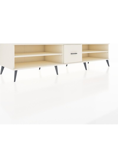 Kronos Tv Ünitesi 2 Raflı Tek Çekmeceli 220x59x51 Aytaşı-aytaşı Aytası/aytası - Aytası Kronos Tv Ünitesi 2 Raflı Tek Çekmeceli 220x59x51 Aytaşı-aytaşı Aytası/aytası - Aytası