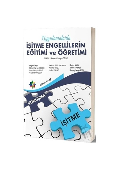 Uygulamalarla İşletme Engellilerin Eğitimi ve Öğretimi- Eğiten Kitap