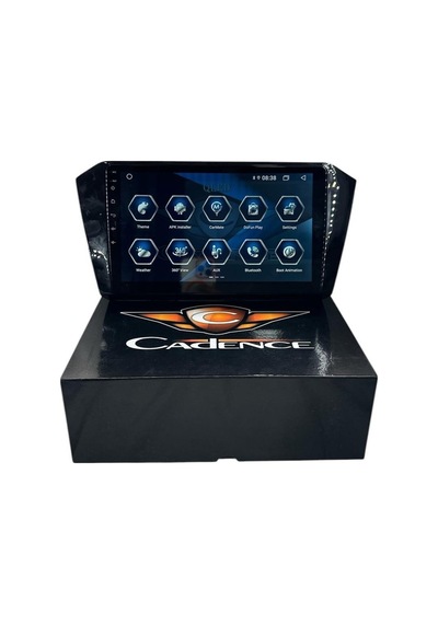 Passat B8 2015-2019 Cadence T5 İşlemcili Profesyonel 360 Cam Destekli Oem Multimedia