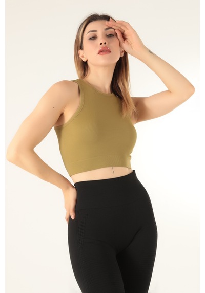 Doremi Seamless Örme Kadın Büstiyer 001