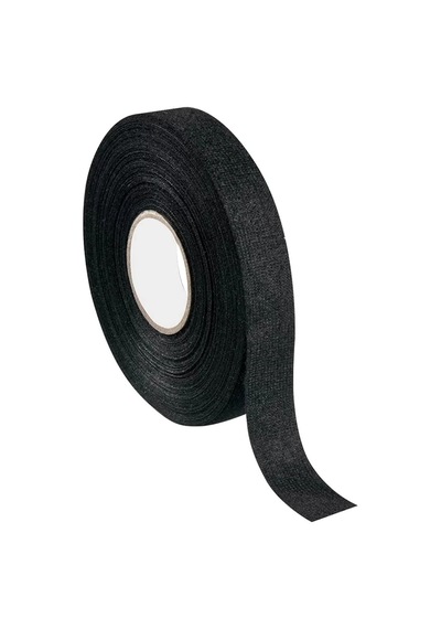Home Isıya Dayanıklı Bez Kablo Bantı 19mm X 15 Metre 1
