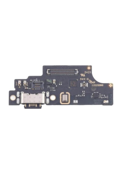 Xiaomi Poco M6 Pro 4g Şarj Soketli Mikrofon Bordu 2312fpca6g