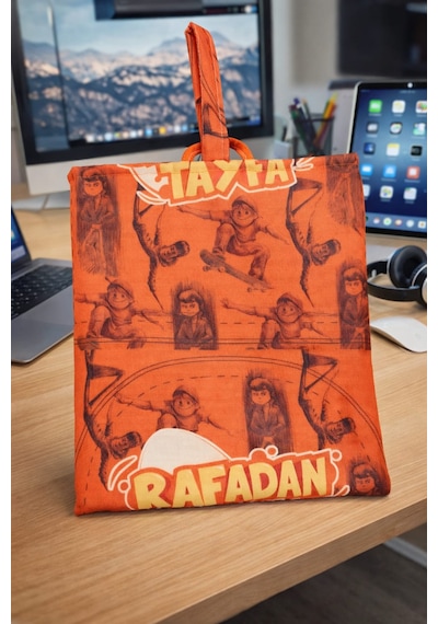 Rafadan Tayfa Tablet Çantası Tablet Kılıfı