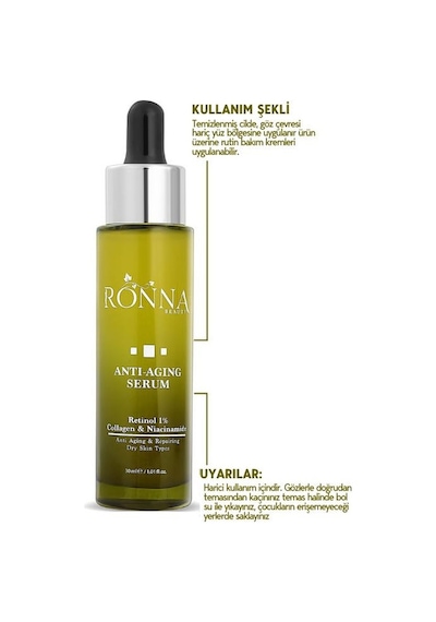 Ronna Beauty  Serum 30 ML