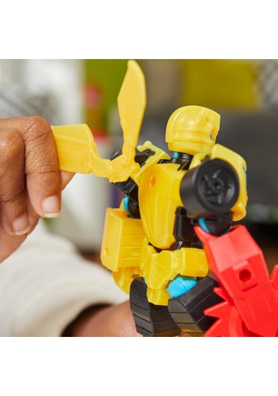 Transformers Mixmashers Figür Bumblebee Diğer