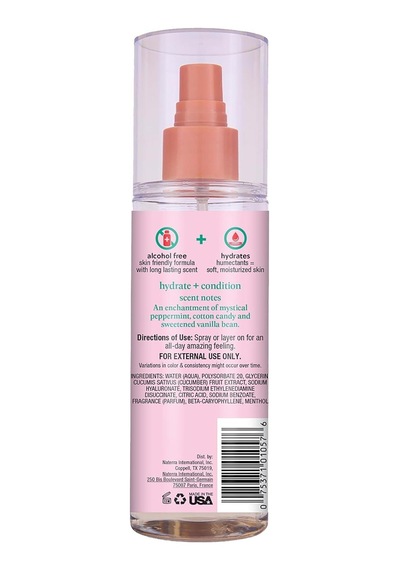 Tree Hut Merry Mint Vücut Spreyi 177ml