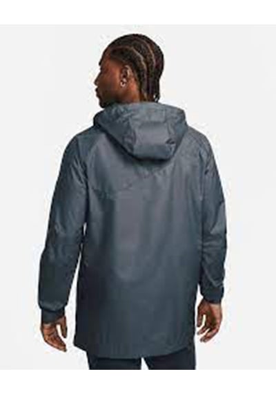 Nike Dj6301-451 Mens Full-zip Hooded Soccer Jacket-7366 Lacivert
