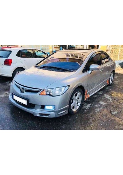 Honda Civic 2007-2009 Ön Tampon Eki STR-574