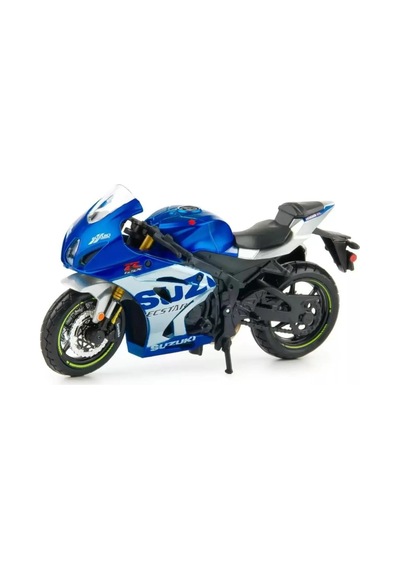 1:18 Suzuki Gsx-r1000 2021 Model Motosiklet