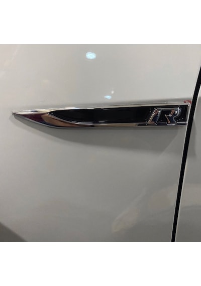 Polo R Çamurluk Logoları