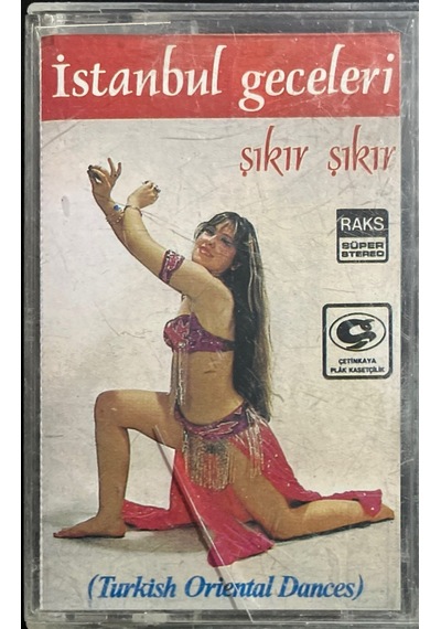 Plak Değildir Kaset Tir İstanbul Geceleri Şıkır Şıkır Kaset