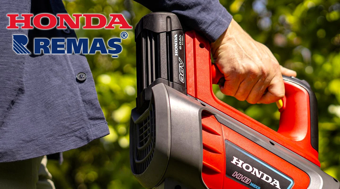 Honda Hhb36bxbe75 Aküsüz Şarjsız Üfleyici Yaprak Üfleme Makinesi