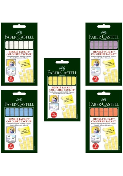 Faber-Castell Tack-It 50 G