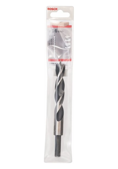 Bosch Standart Spiralli 16x160 mm Ahşap Matkap Ucu 2608596313