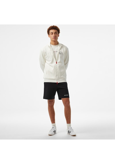 Unıted4 Motto Erkek Beyaz Hoodie Savage 2800324
