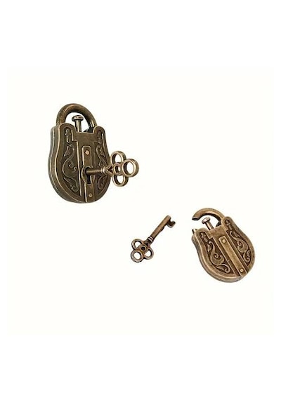 Metal Puzzle Kilit