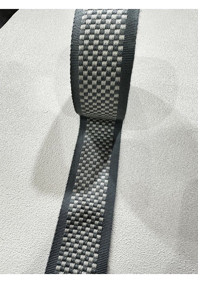 Paşateks 5 Cm Desenli Şerit 5 Metre-yeşil