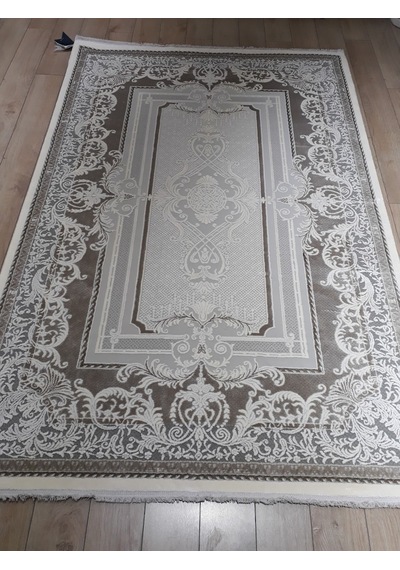 Linea Halı Bamboo 160x230 Desen :3710 Bej
