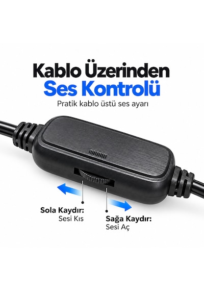 Ultratekno E-1046 Rgb 1+1 Kablolu Bilgisayar Hoparlörü 6w Usb 3.5mm Aux Pc Laptop Speaker