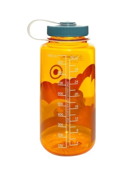 Nalgene 32 Oz Retro Clementine Tritan Suluk Matara 1 Litre Turunc
