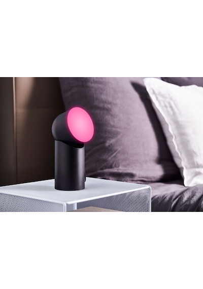 Lexon Orbe Led Aydınlatma Siyah