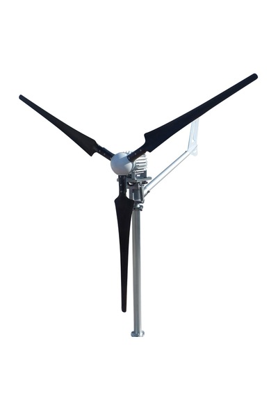 2000w 24v/48v Windsafe Korumalı Rüzgar Türbini + Wind Pro Şarj Kontrol Cihazı İsta-breeze