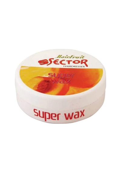 Sector Hairmate Superwax Strong Güçlü Turuncu Wax 150 Ml