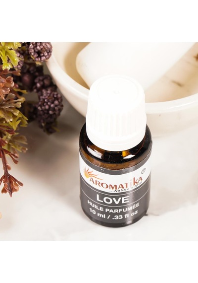 Aromatika Love Buhurdanlık Kokusu Renkli