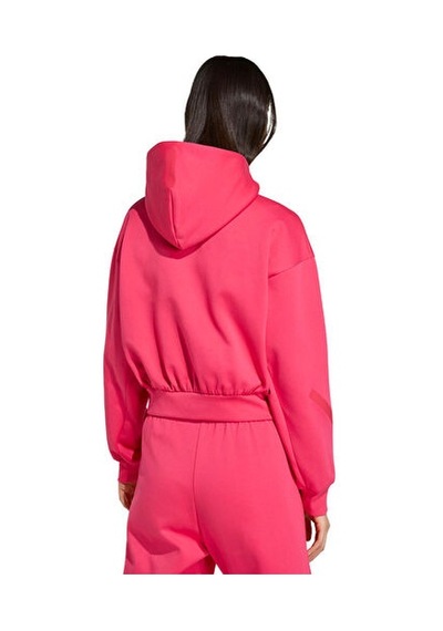 Adidas W Z.n.e. Cr Fz Kadın Günlük Ceket Kf6393 Pembe
