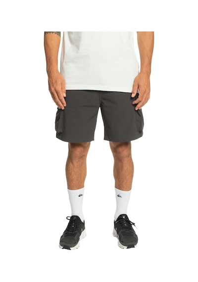 Quiksilver Quıksılver Run Ashore Cargo Kta0 Siyah