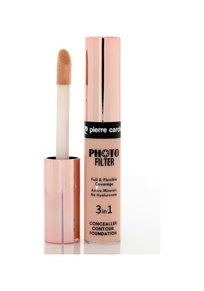 Filter Concealer Kapatıcı - Tan 823
