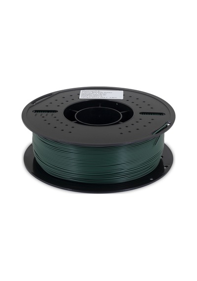 Filamix Pla+ Filament 1 Kg 1,75mm Blackish Green