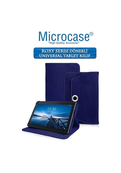 Amazon Uyumlu Fire Hd 10 2019 Roxy Serisi Universal Döner Standlı Kılıf