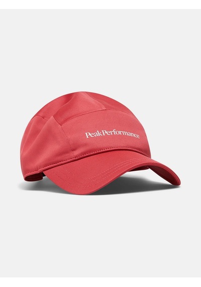 Peak Performance G77392070 Tech Player Unisex Şapka Kırmızı