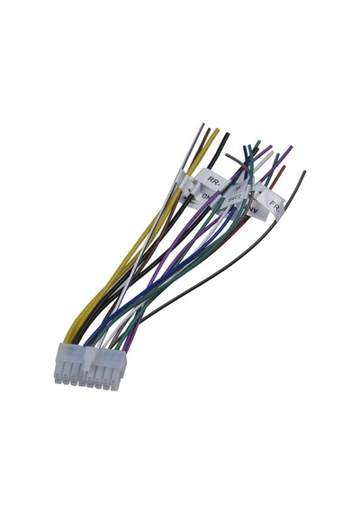 For-x Xq 7452 Dsp Oto Teyp Maksimum Güç 4x100w 4 Kanal Amfi Çıkışı 4v