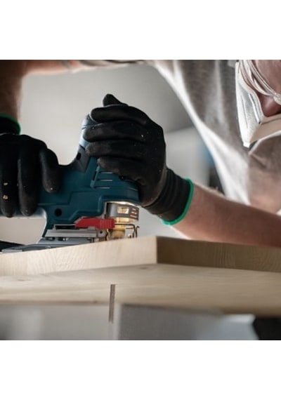5'li Dekupaj Testere Bıçağı, 2-side Clean Teknolojisi