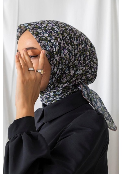Silk Home Soft Eşarp 73030-15 Yeşil