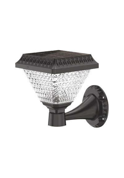 1 Adet Cata Ct 7316 Riva Solar Duvar Armatür 30w 6400k Beyaz Işık