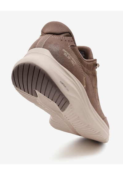 Skechers Contour Foam Kadın Bej Spor Ayakkabı 150507 Dktp