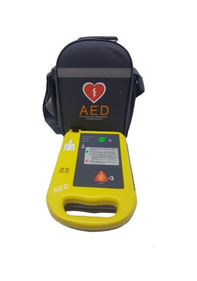 Medwelt M&B Defibrilatör Cihazı Aed7000 Pro