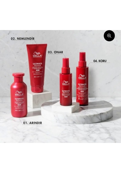 Ultimate Repair Miracle Hair Rescue Yoğun Onarıcı Saç Spreyi 95 Ml