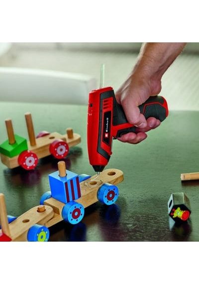 Einhell TC-CG 36/1 Li 3.6V Akülü Sıcak Silikon Mum Tabancası - 4522190