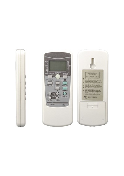 Mıtsubıshı Rkx502a001 Klima Kumanda