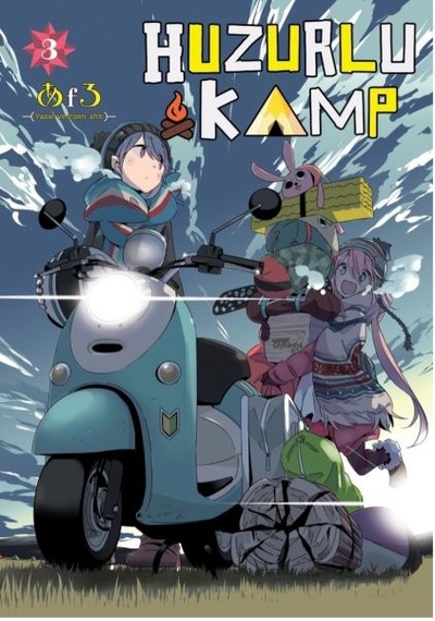 Huzurlu Kamp 3 - Ccgx-883736