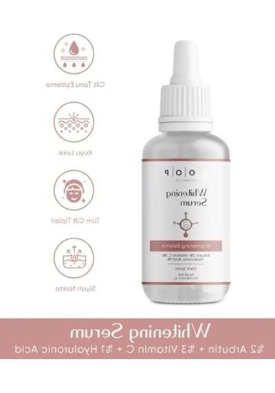 Cilt Tonu Eşitleyici Ve Koyu Leke Karşıtı Serum 30 Ml